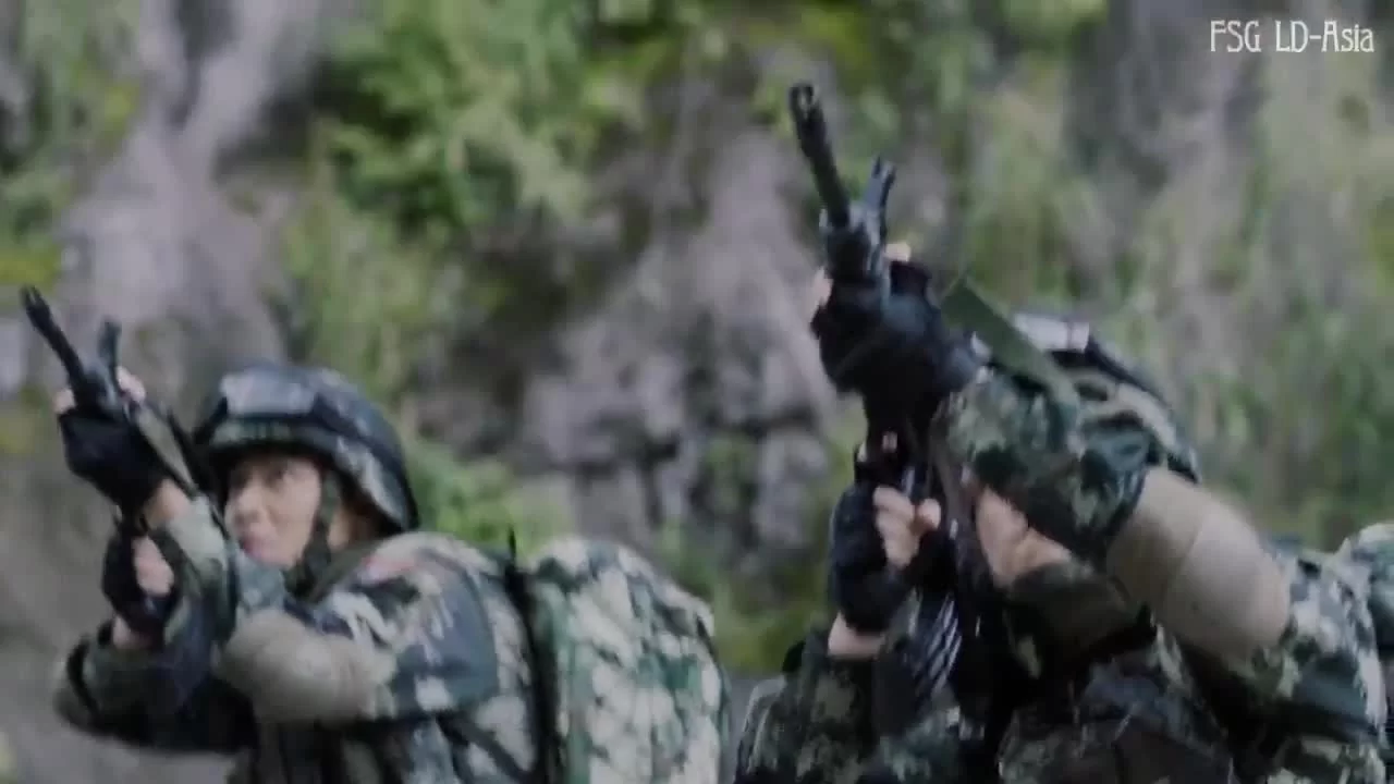 Слава спецназа (2022) 11 серия