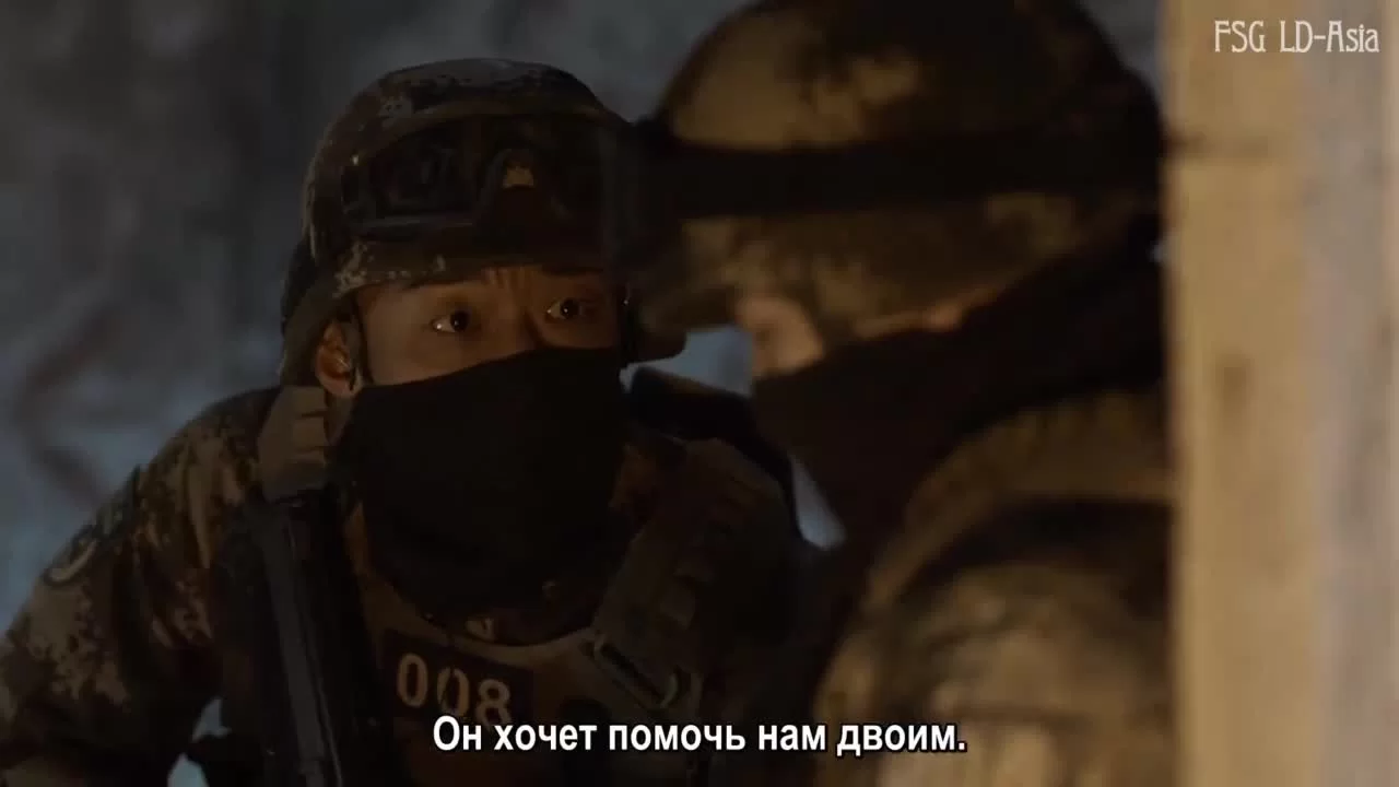 Слава спецназа 16 серия