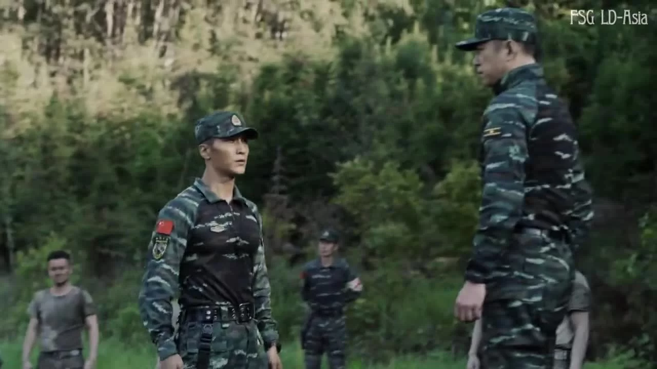 Слава спецназа 18 серия