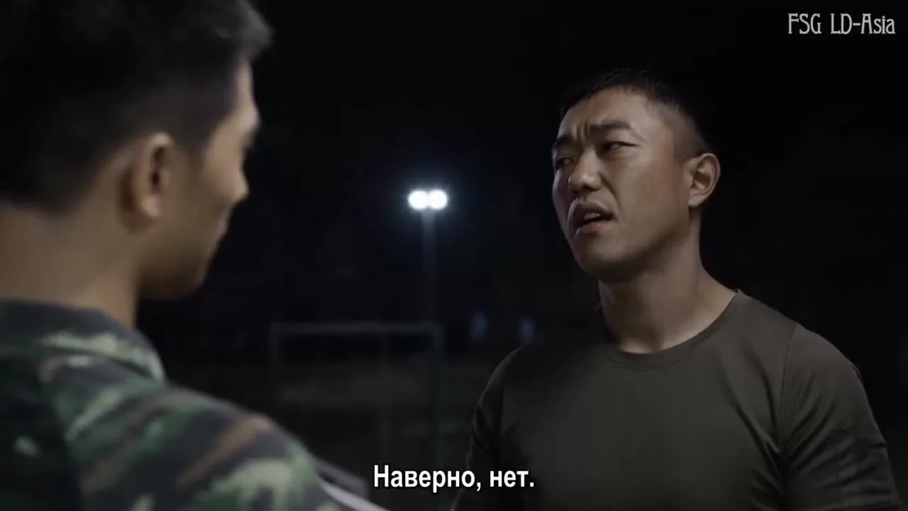 Слава спецназа 19 серия