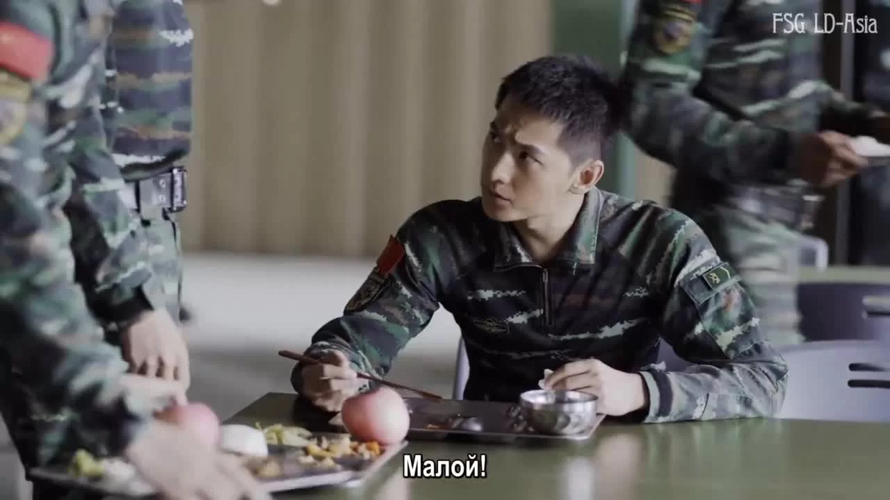 Слава спецназа (2022) 23 серия