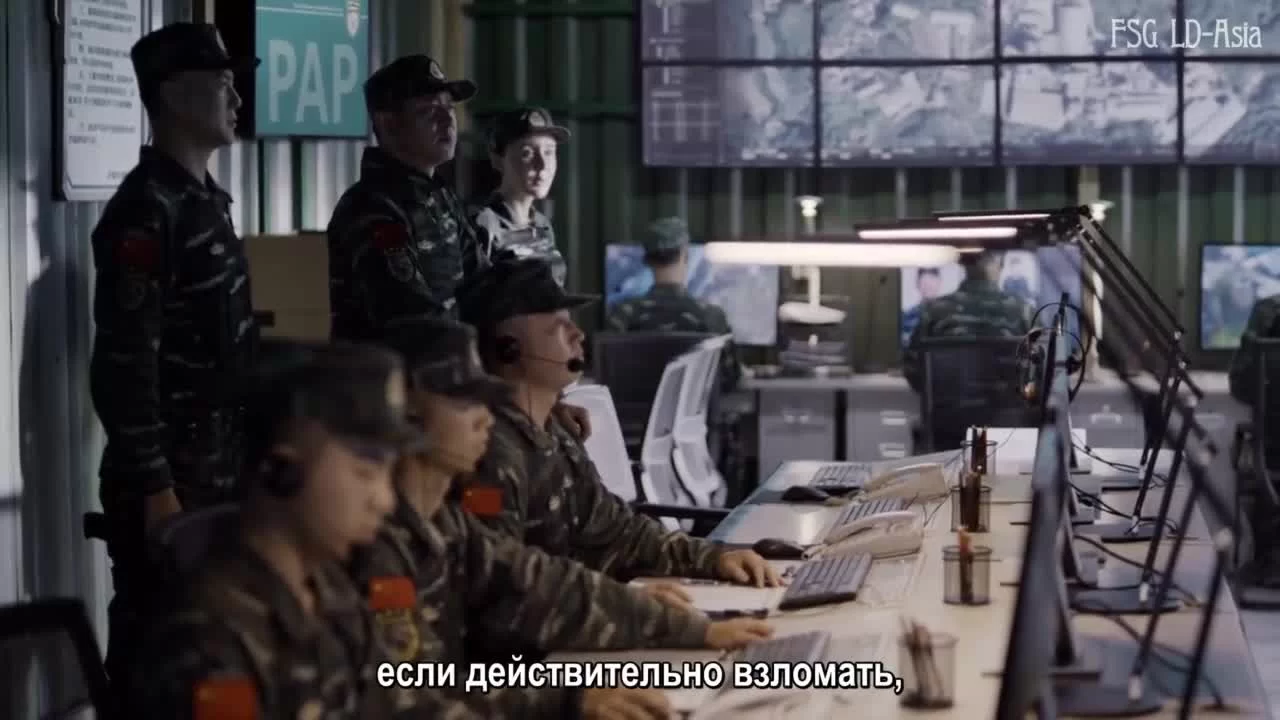 Слава спецназа (2022) 27 серия