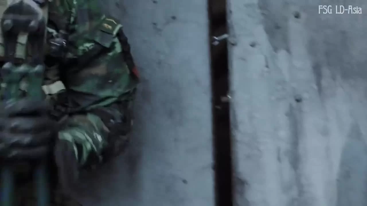 Слава спецназа 28 серия