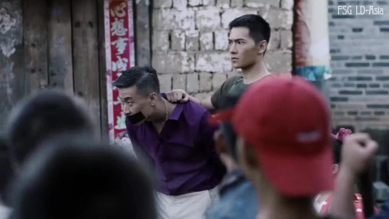 Слава спецназа 37 серия