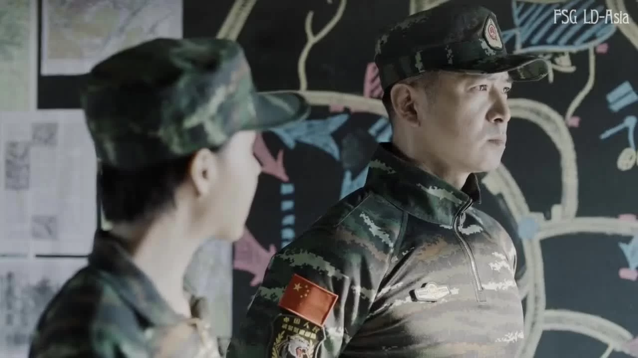 Слава спецназа 39 серия