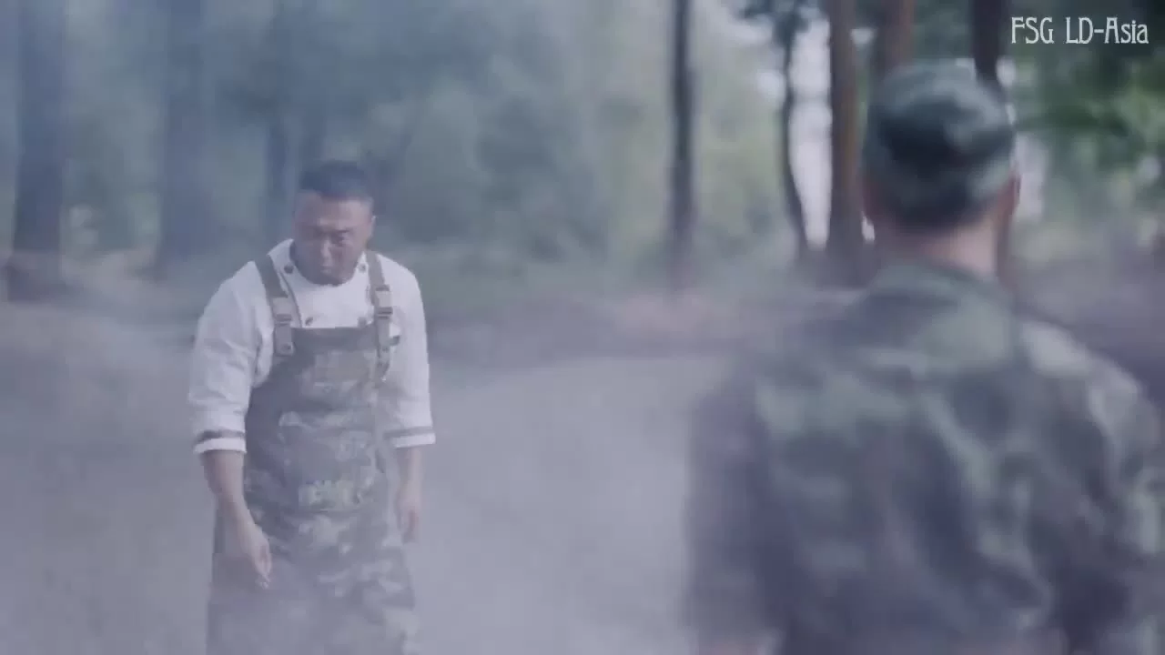 Слава спецназа (2022) 4 серия