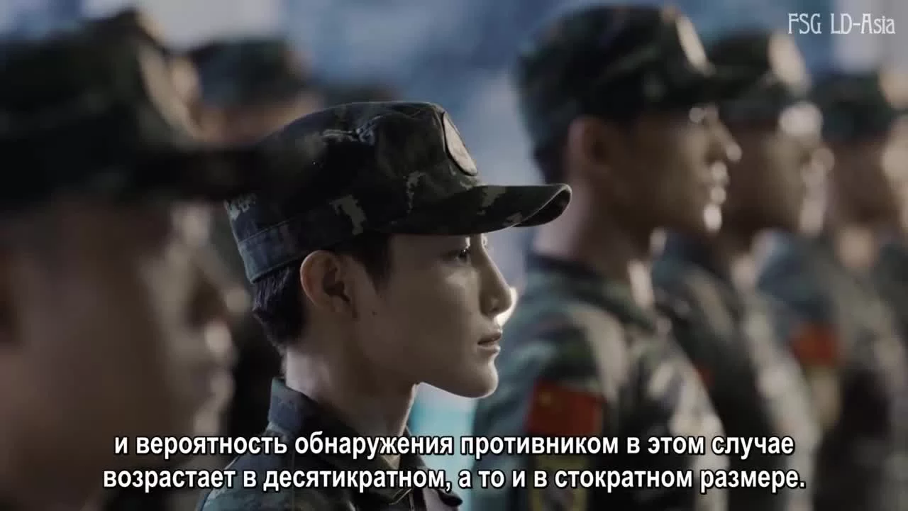 Слава спецназа (2022) 41 серия