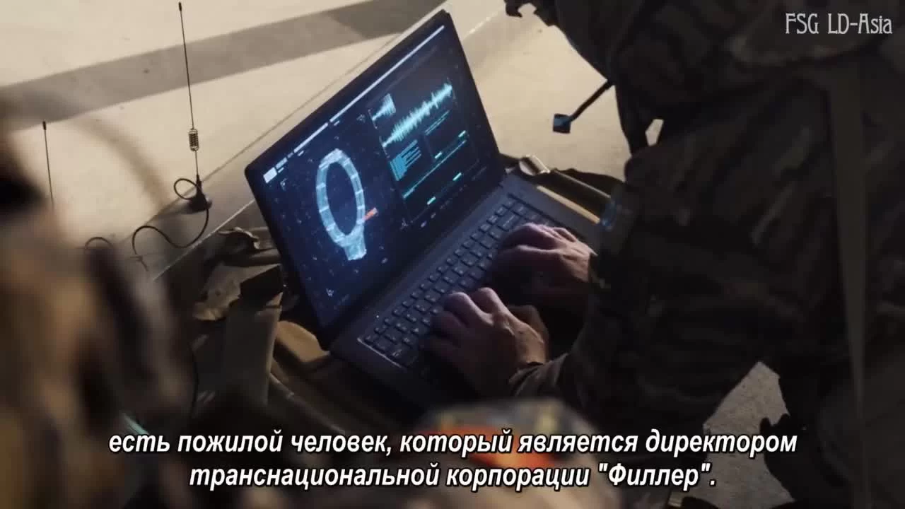 Слава спецназа 44 серия