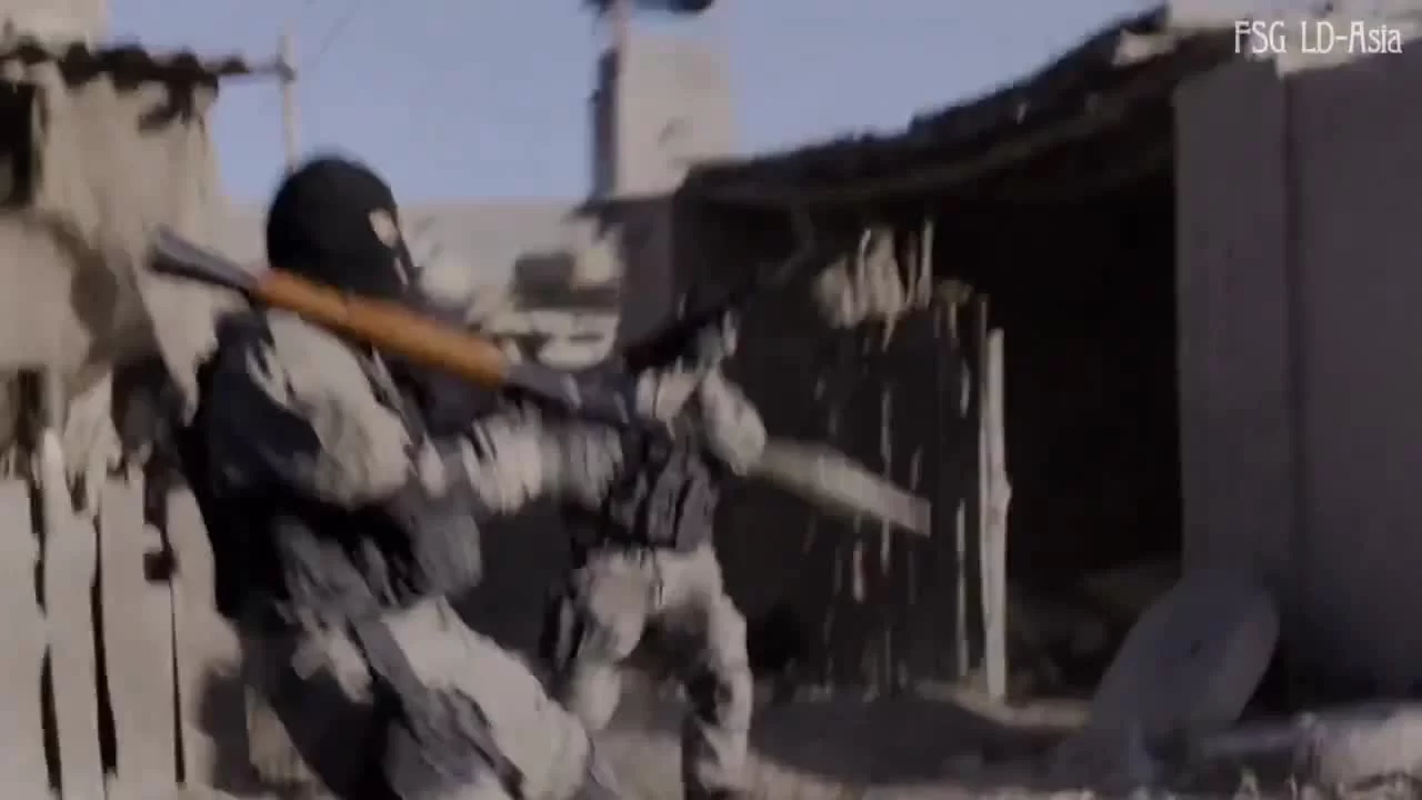 Слава спецназа (2022) 45 серия