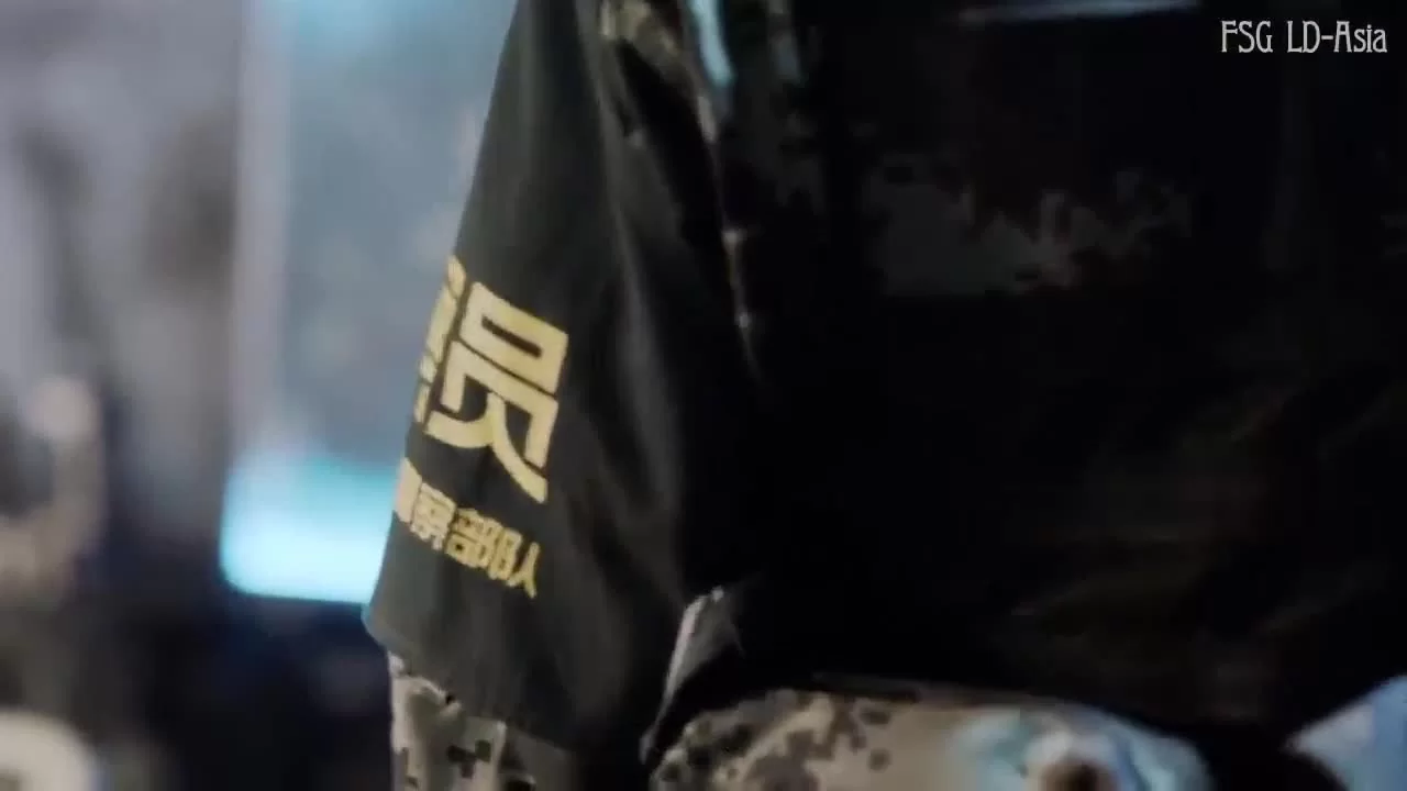 Слава спецназа (2022) 7 серия