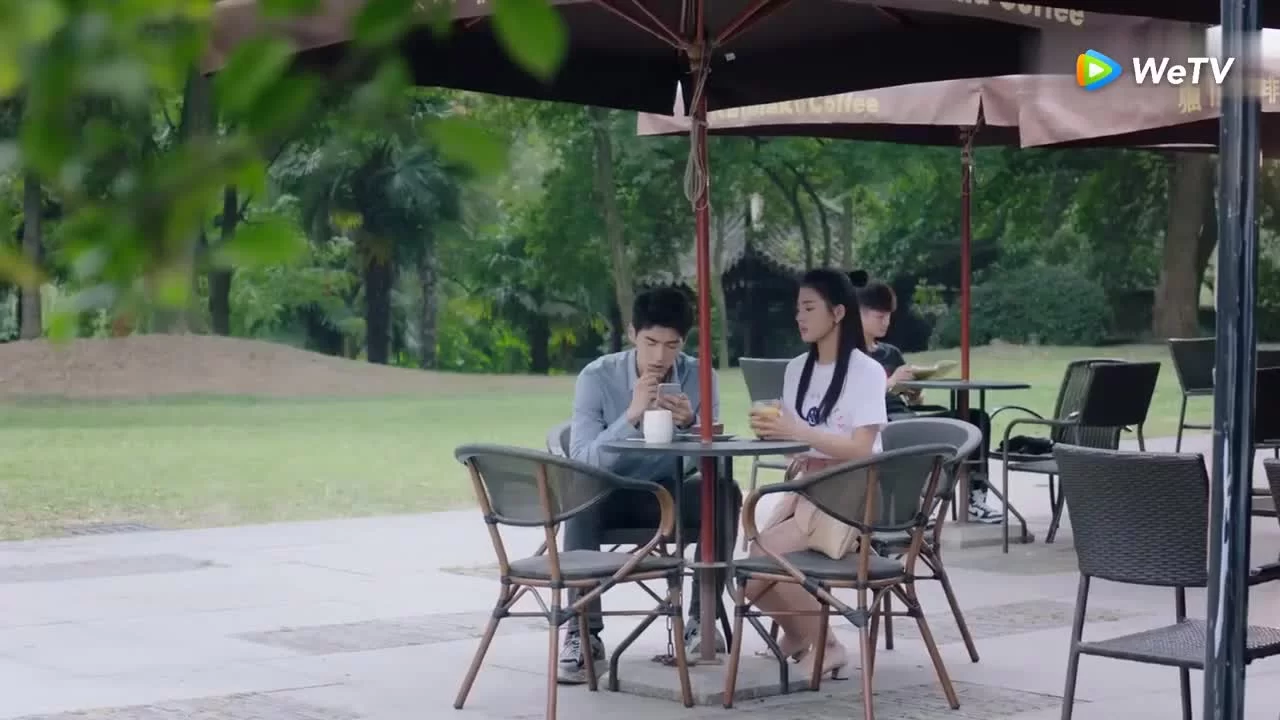 Сладкая первая любовь (2020) 14 серия