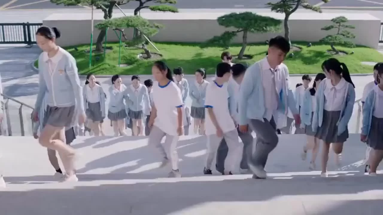 Сладкая первая любовь (2020) 2 серия