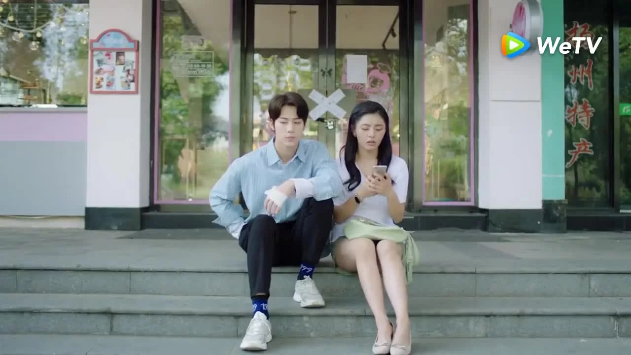 Сладкая первая любовь (2020) 22 серия