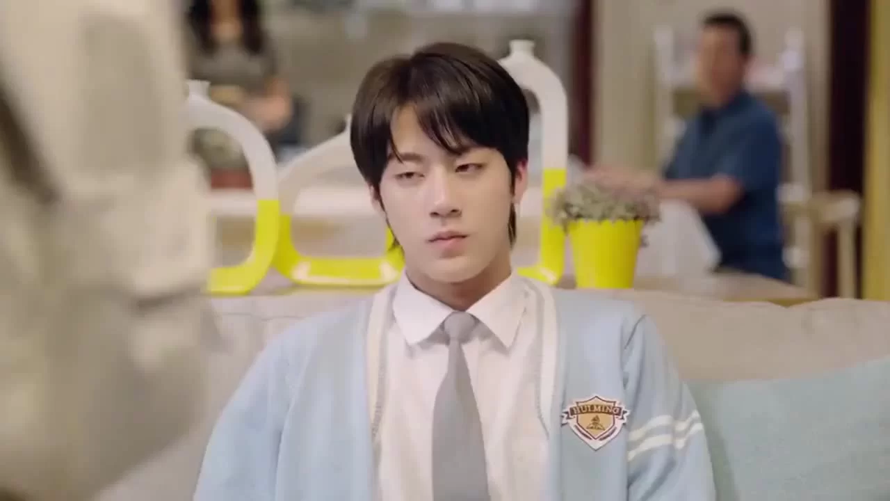 Сладкая первая любовь (2020) 3 серия