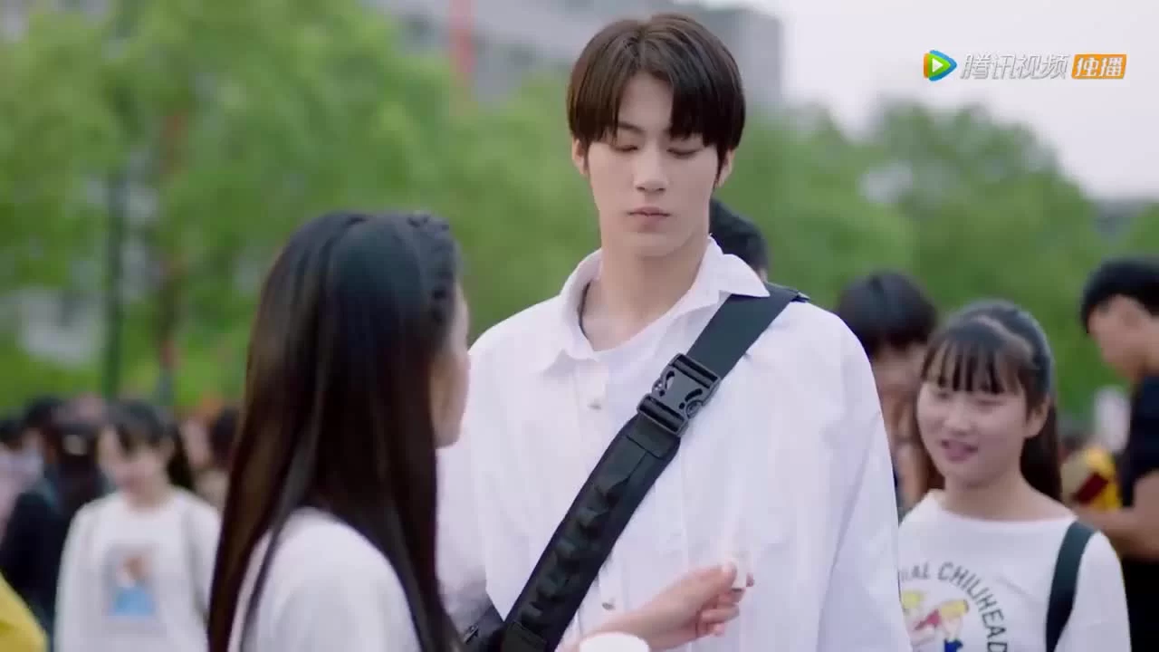 Сладкая первая любовь (2020) 7 серия