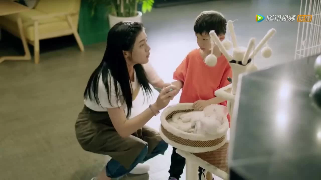 Сладкая первая любовь 8 серия