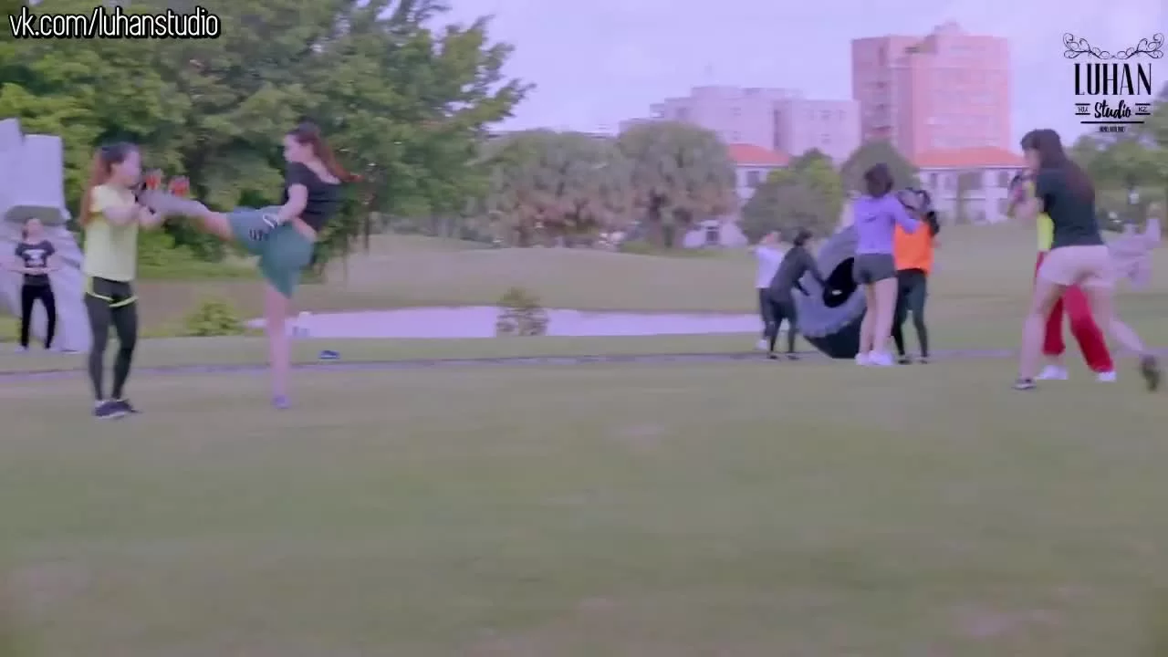 Сладкий удар (2018) 14 серия