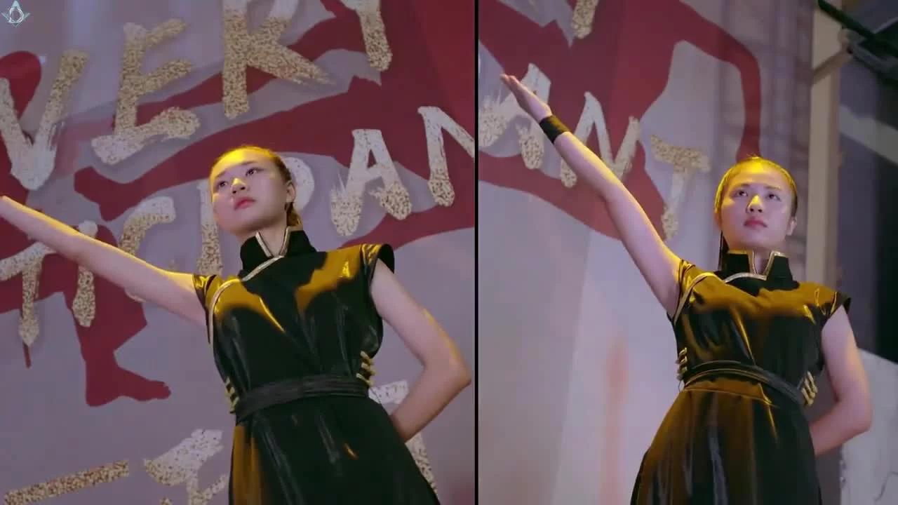 Сладкий удар 4 серия