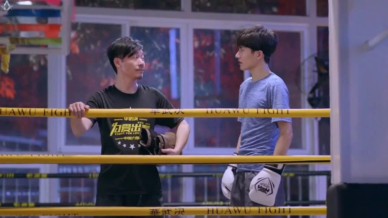 Сладкий удар (2018) 6 серия