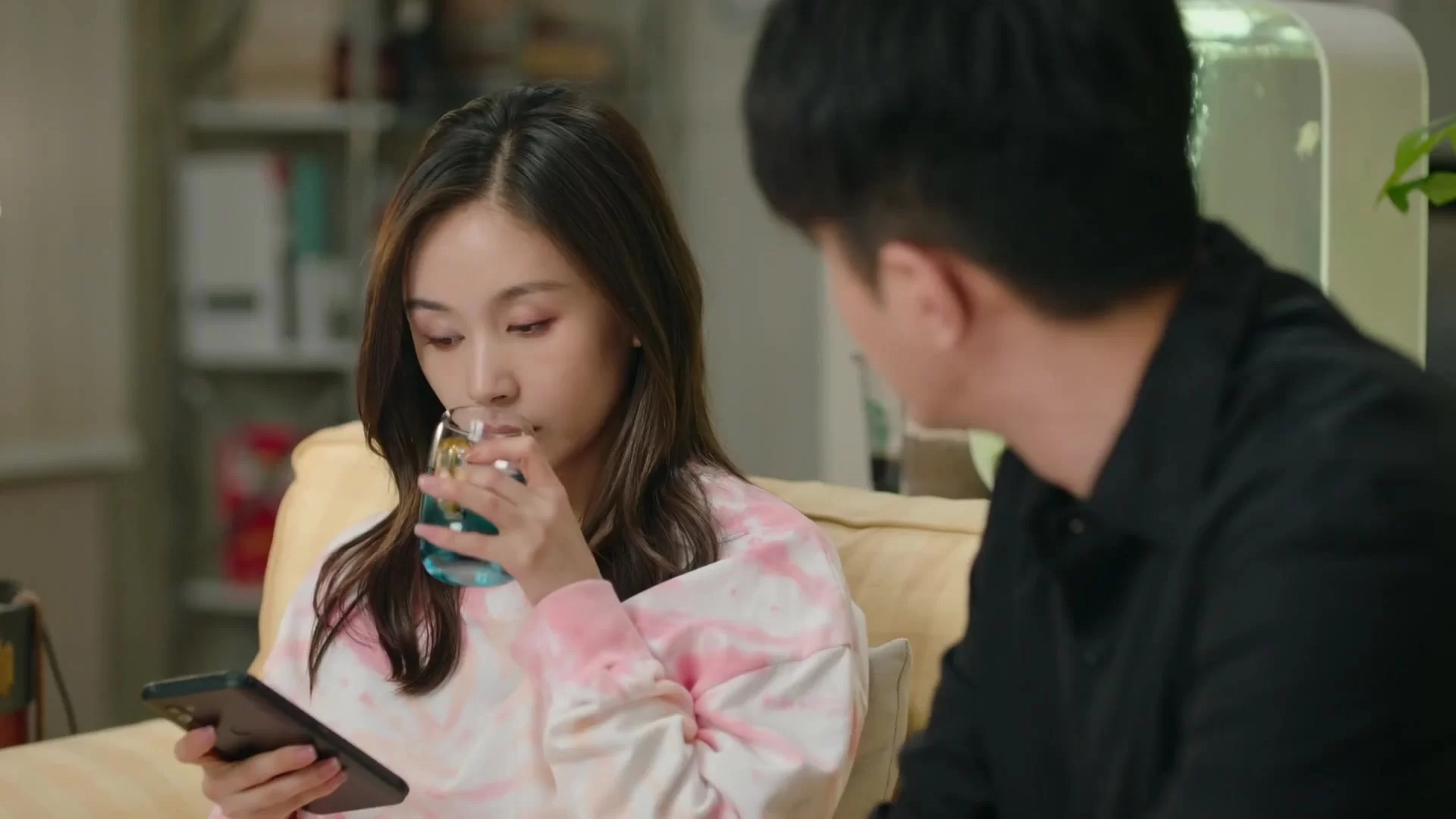 Сладкое и холодное (2023) 10 серия