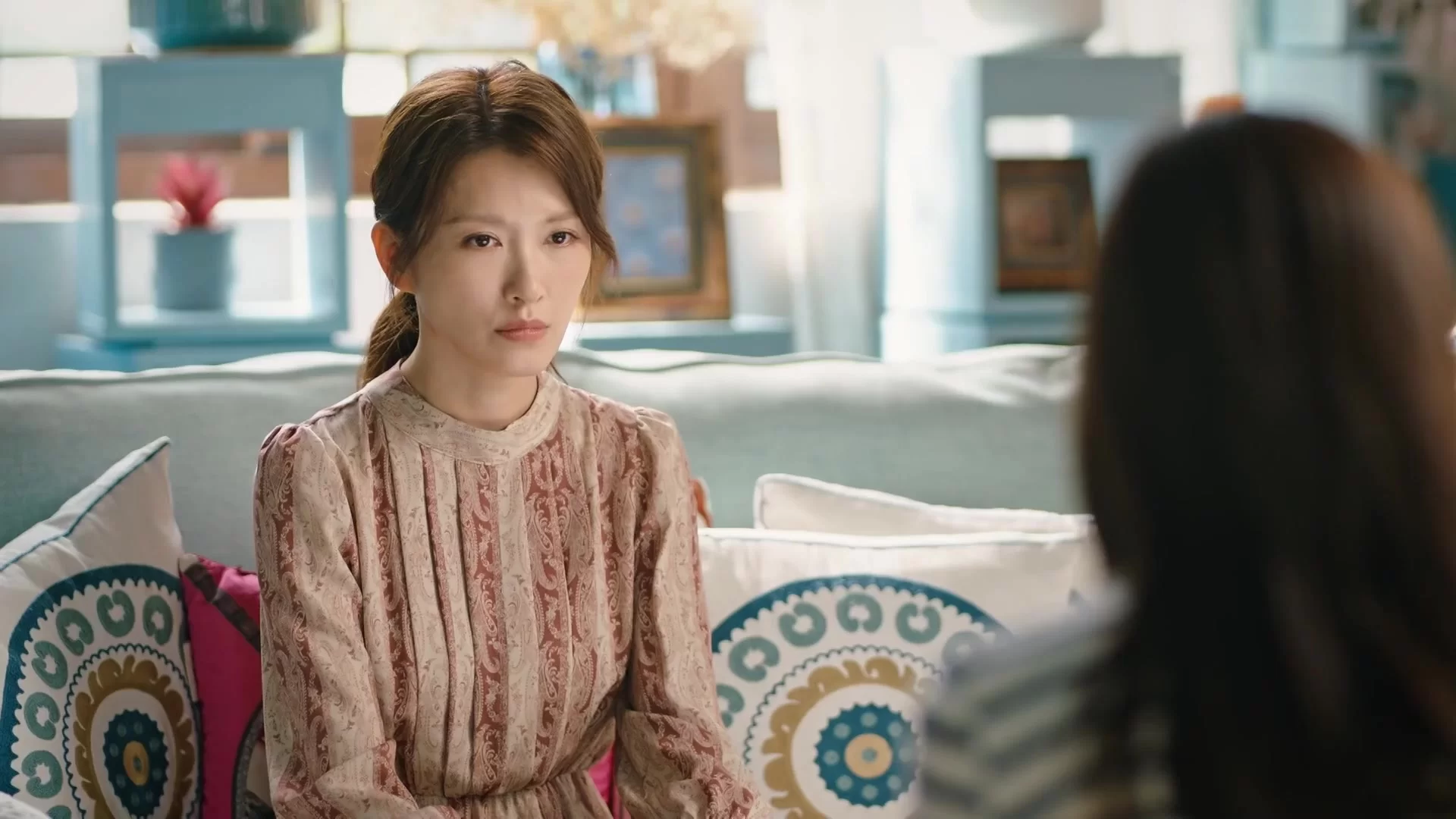 Сладкое и холодное (2023) 14 серия