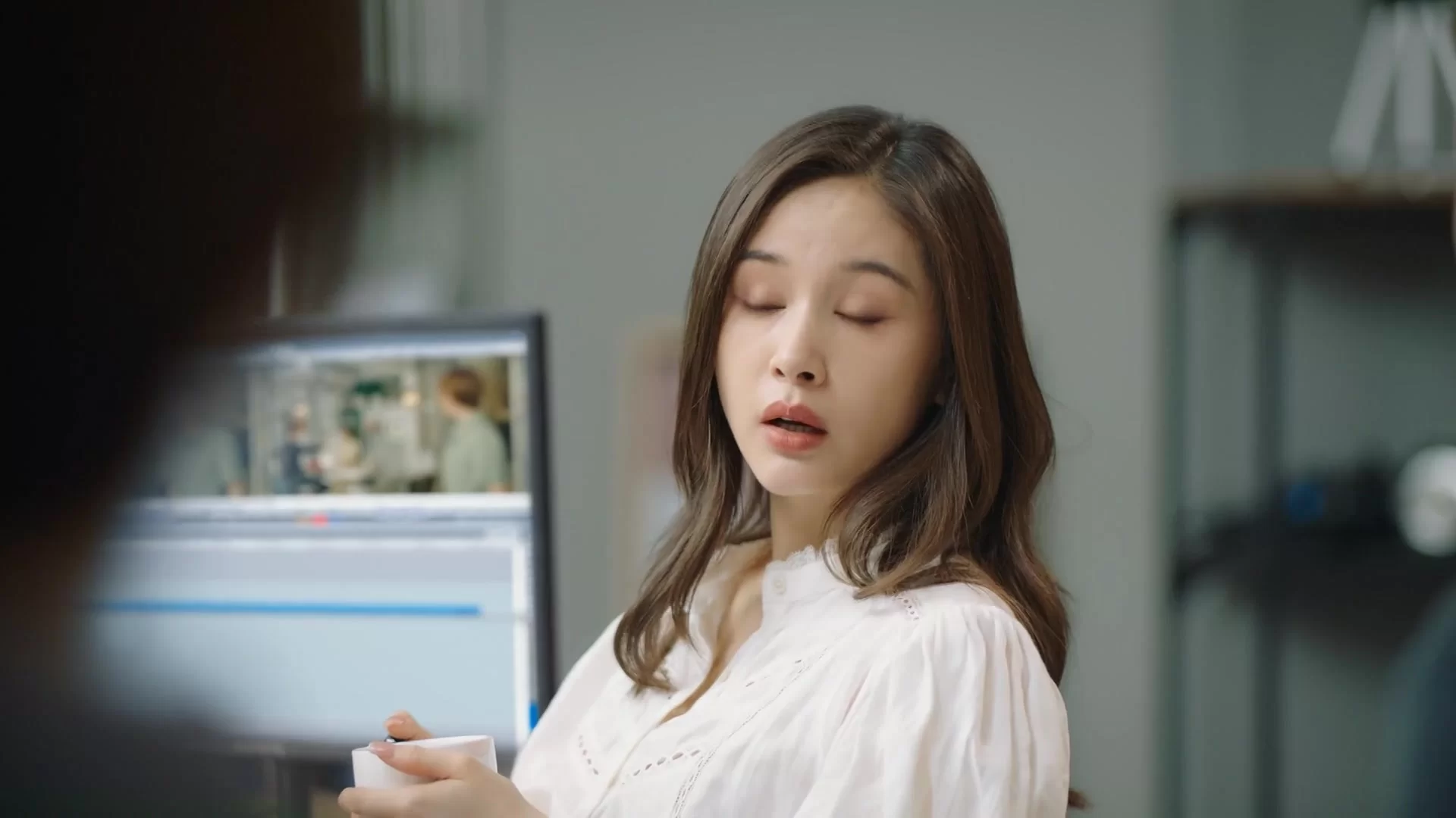 Сладкое и холодное (2023) 16 серия