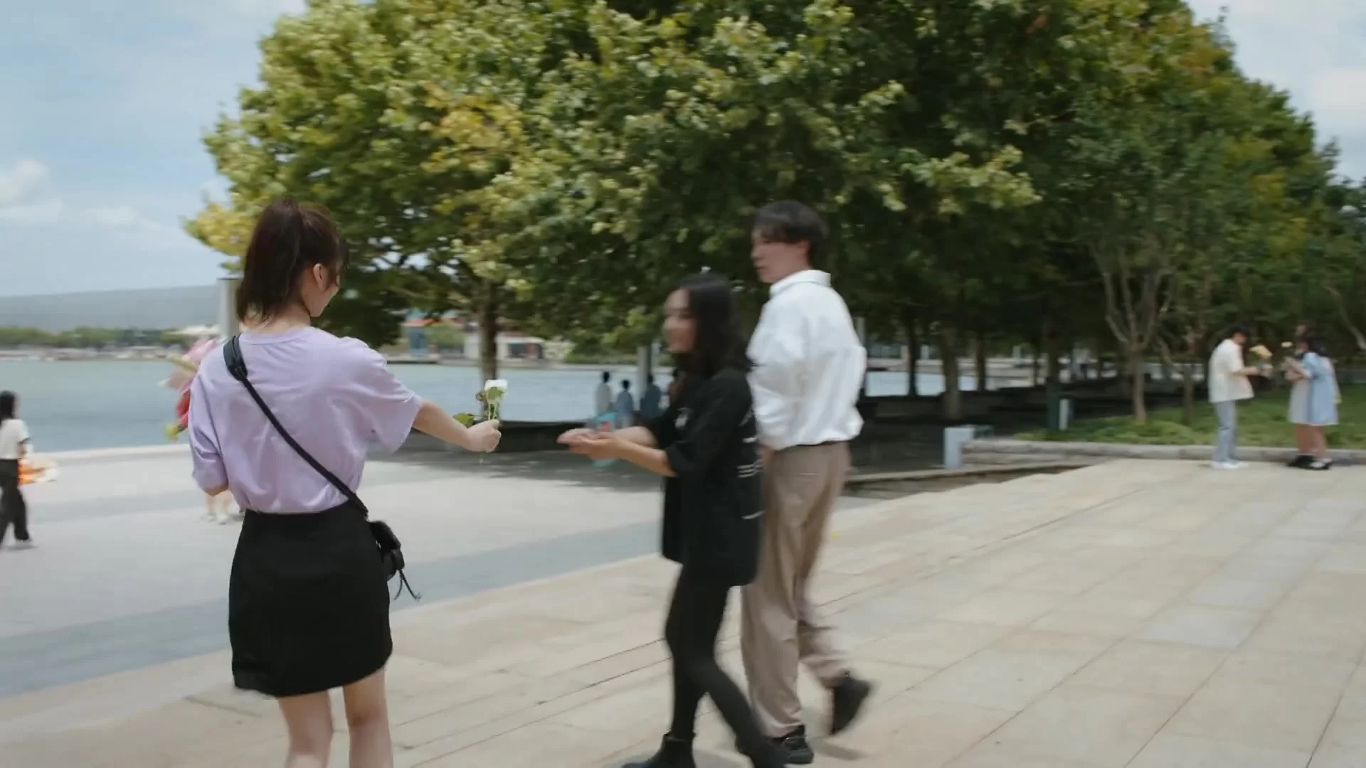 Сладкое и холодное (2023) 17 серия