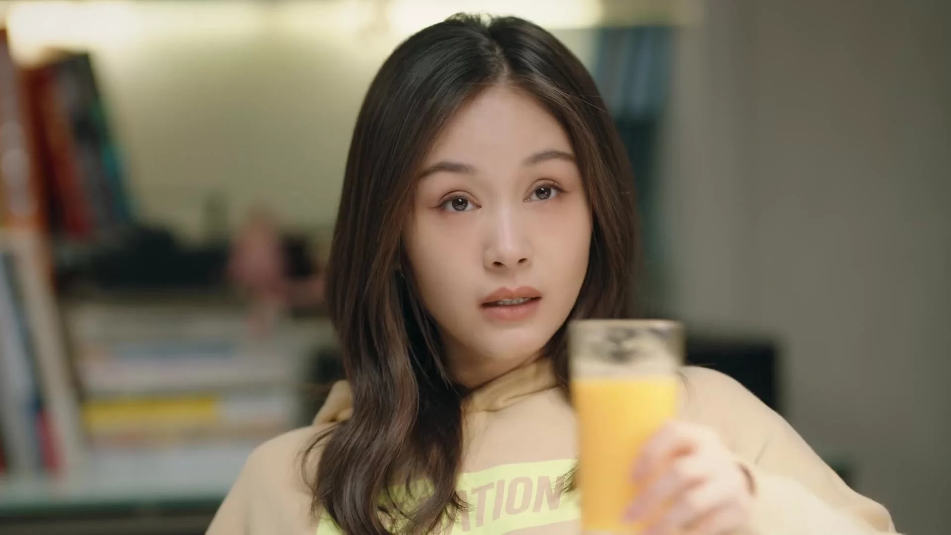 Сладкое и холодное 19 серия