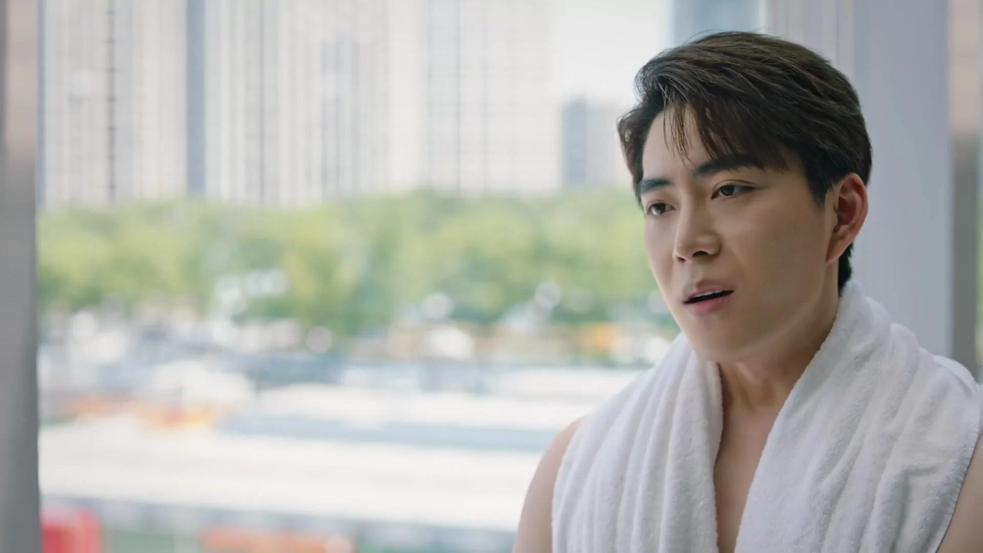 Сладкое и холодное 20 серия