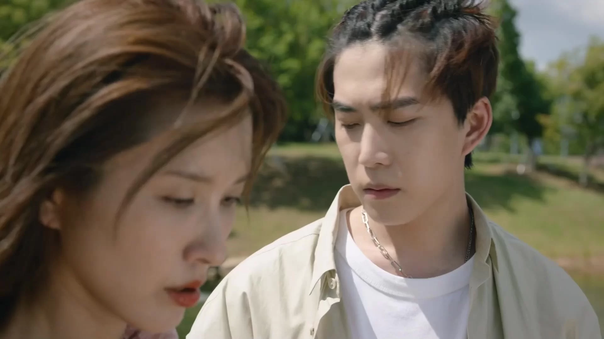 Сладкое и холодное (2023) 22 серия