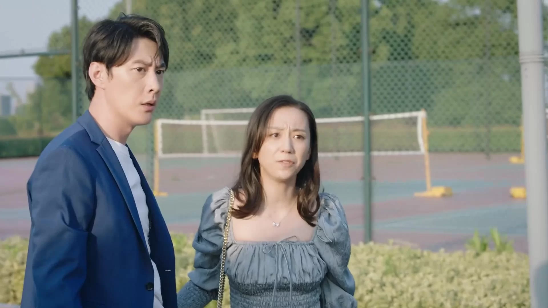 Сладкое и холодное (2023) 23 серия