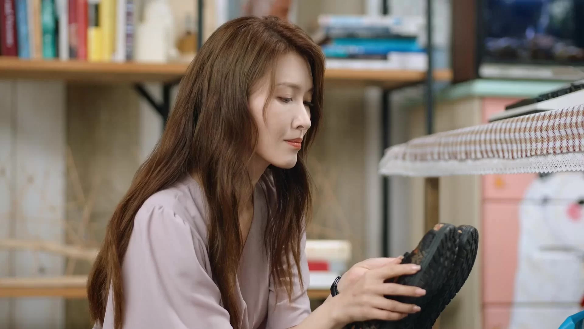 Сладкое и холодное (2023) 28 серия