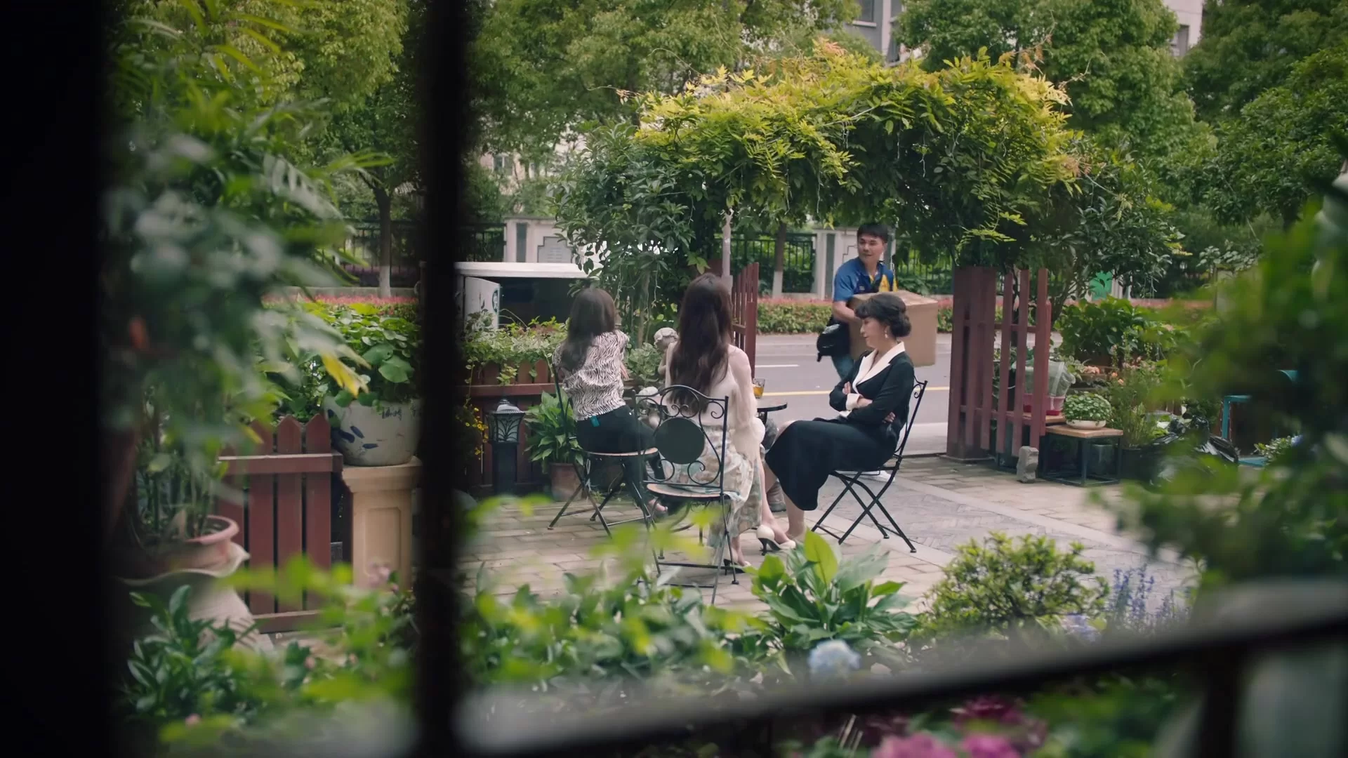 Сладкое и холодное 3 серия