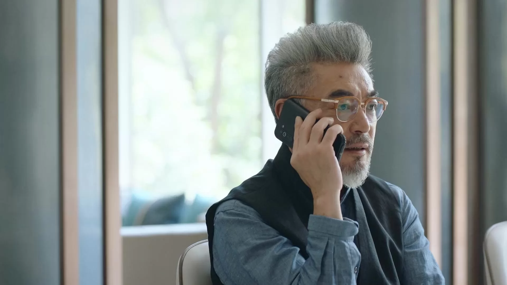 Сладкое и холодное 31 серия