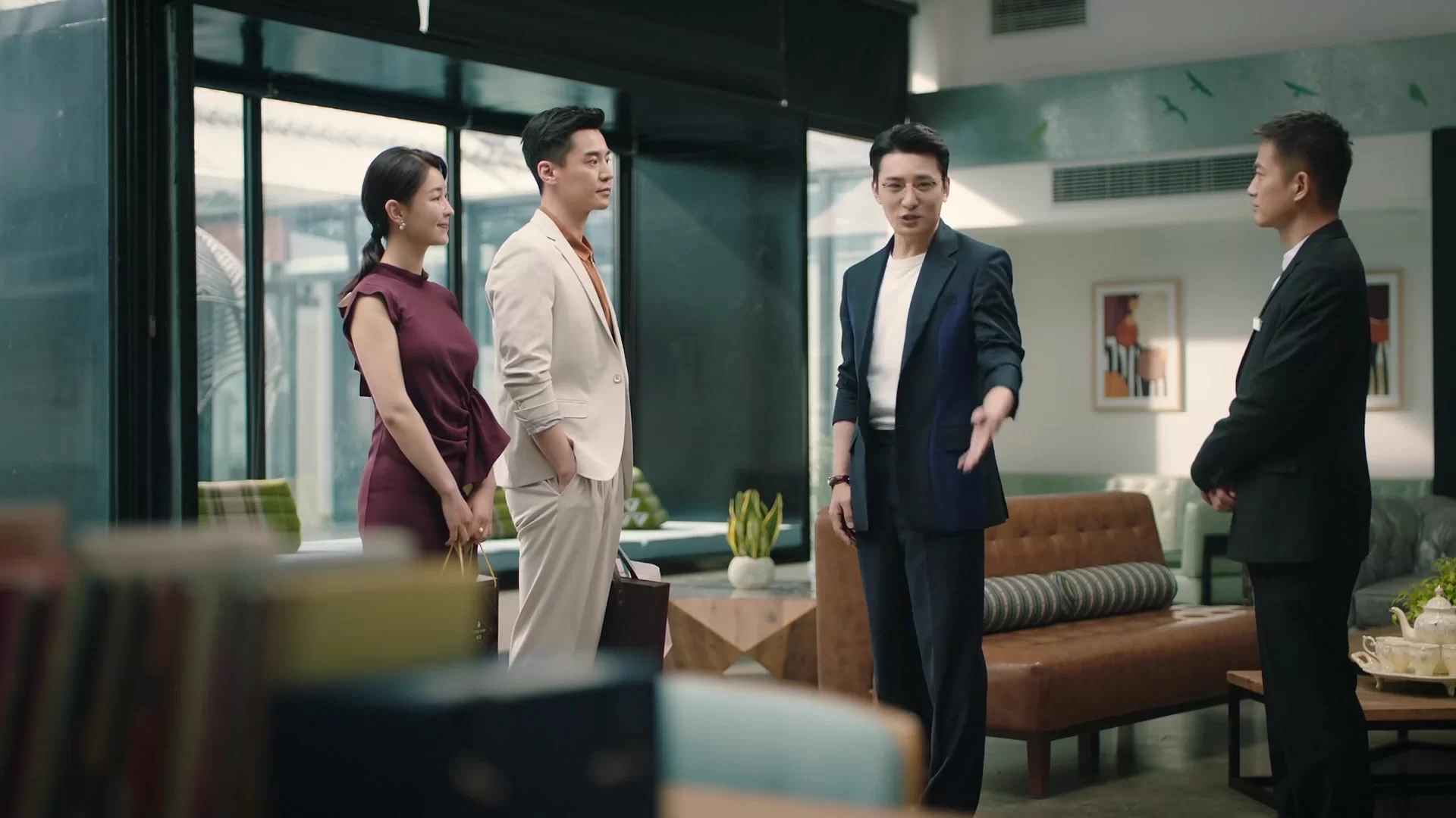 Сладкое и холодное (2023) 5 серия