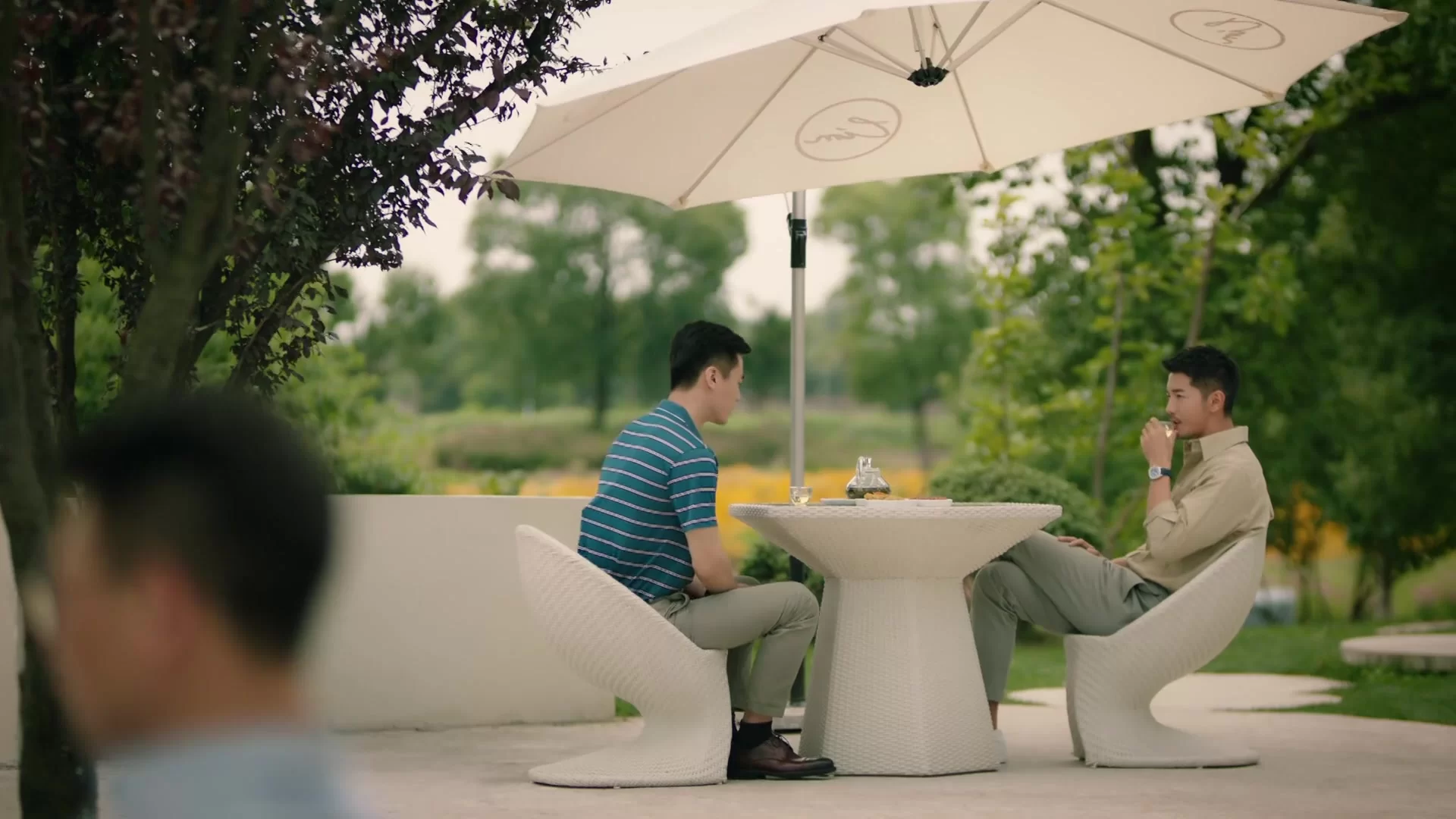 Сладкое и холодное (2023) 6 серия