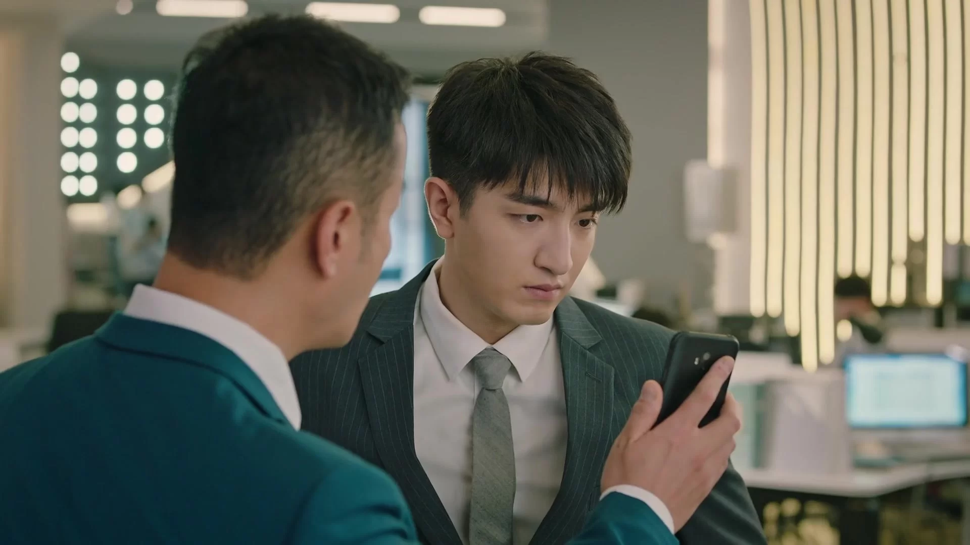 Сладкое и холодное 7 серия