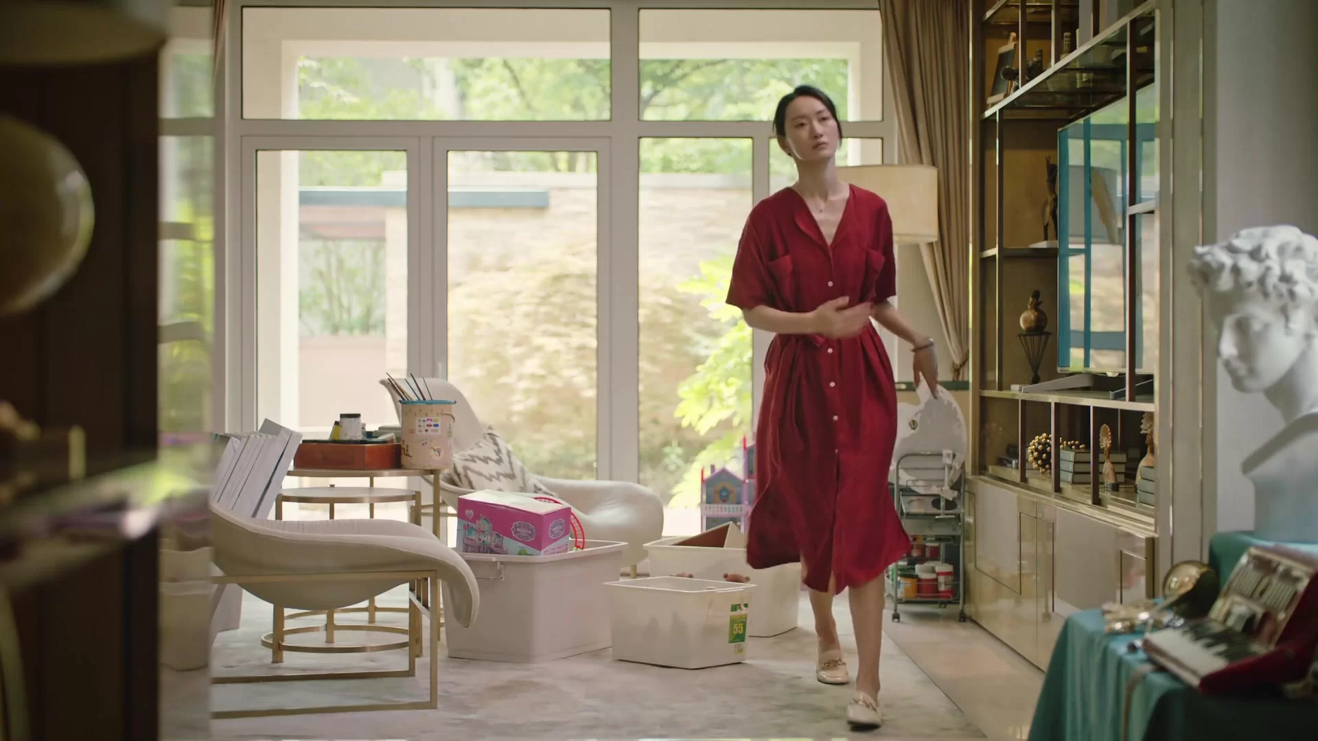 Сладкое и холодное (2023) 8 серия