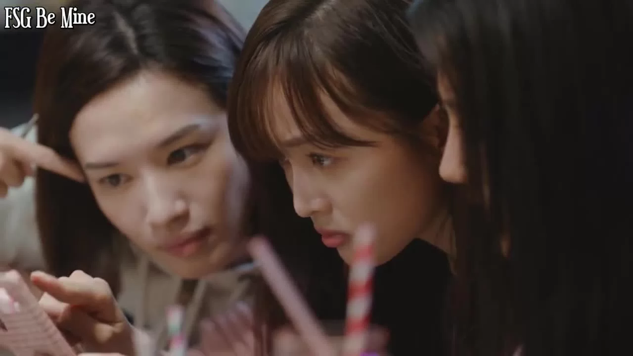 Сластена 3 серия