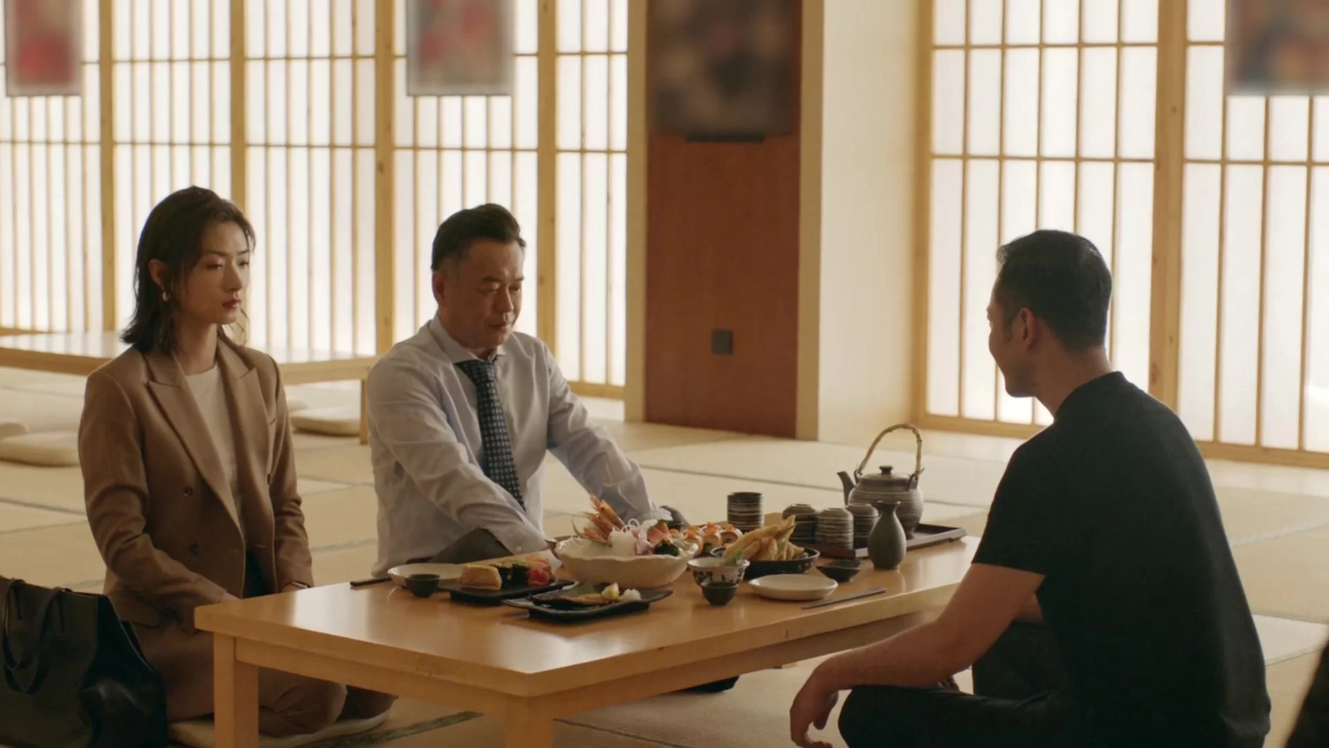 Следователь (2022) 3 серия