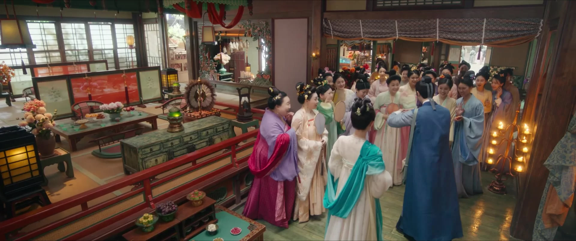 Следуй за своим сердцем 12 серия