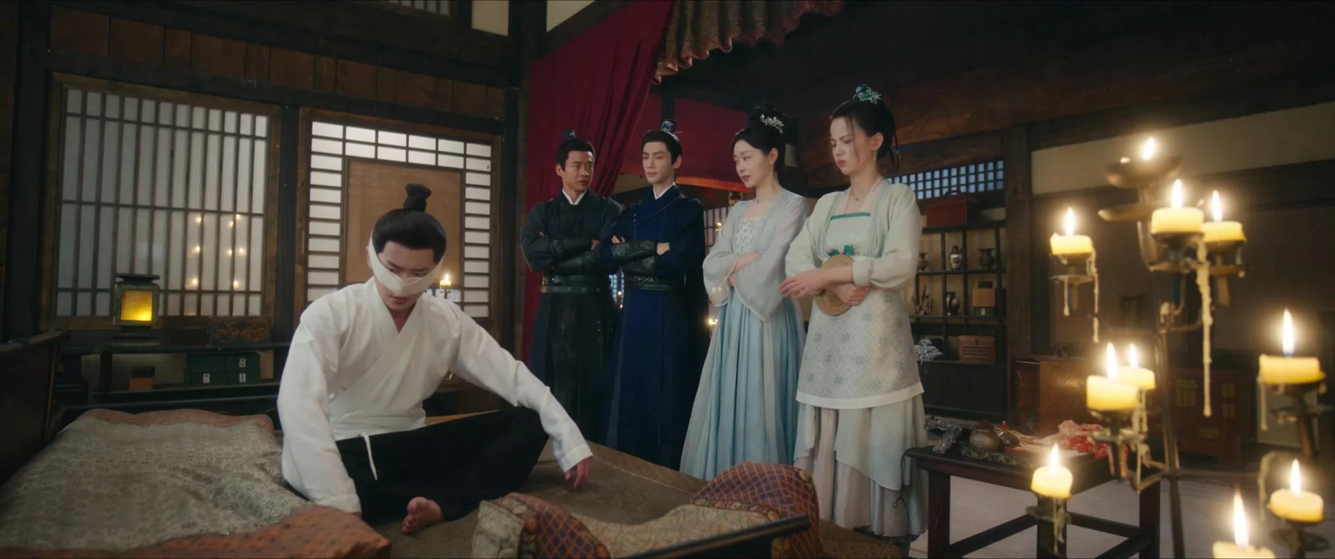 Следуй за своим сердцем 21 серия