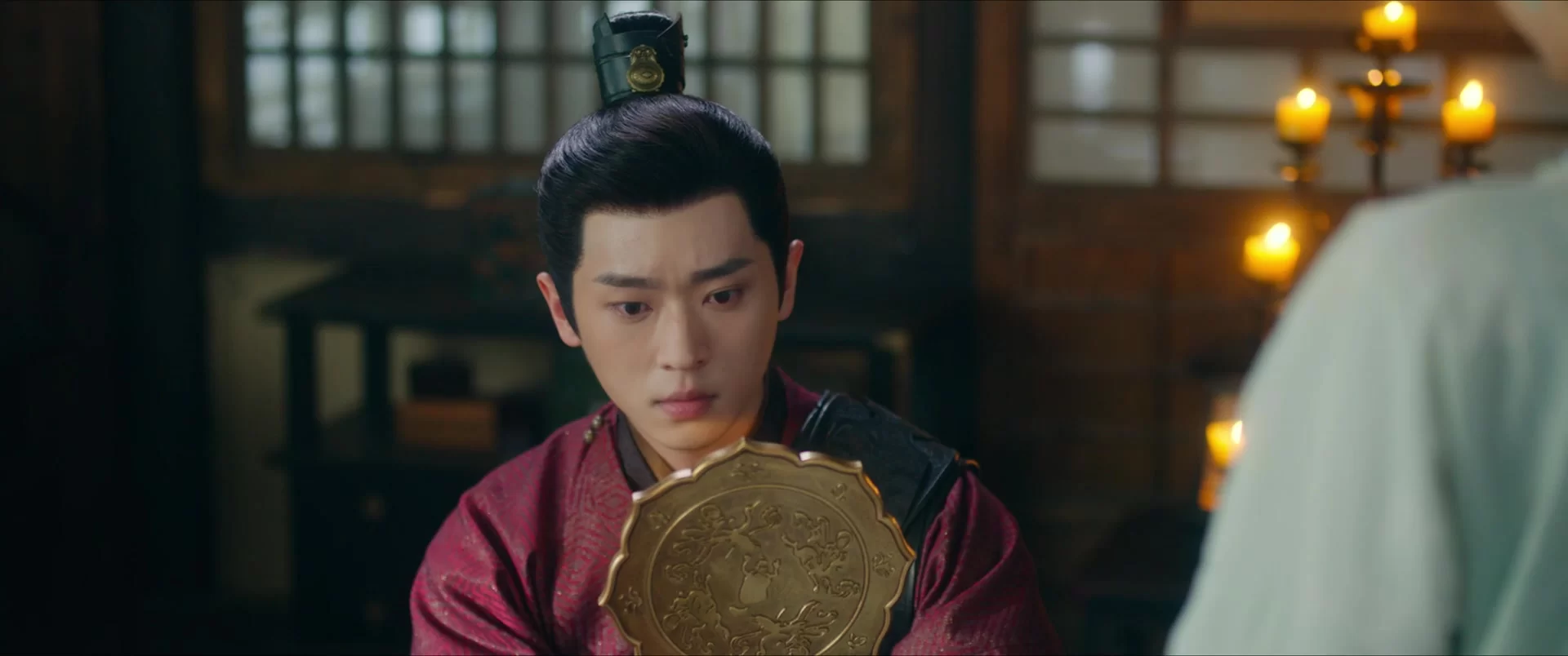 Следуй за своим сердцем 22 серия