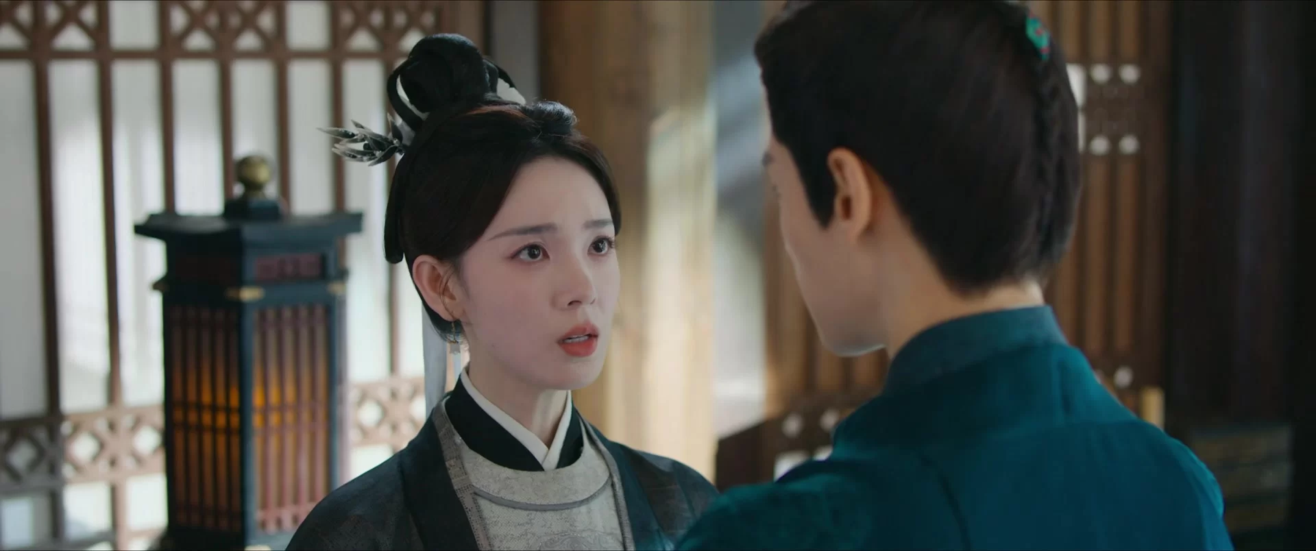 Следуй за своим сердцем 25 серия