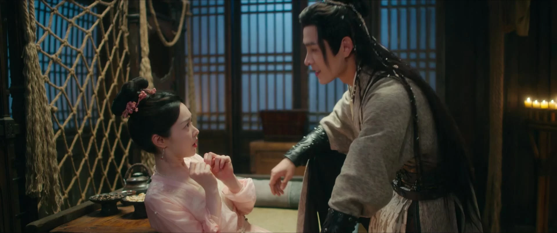 Следуй за своим сердцем (2024) 31 серия