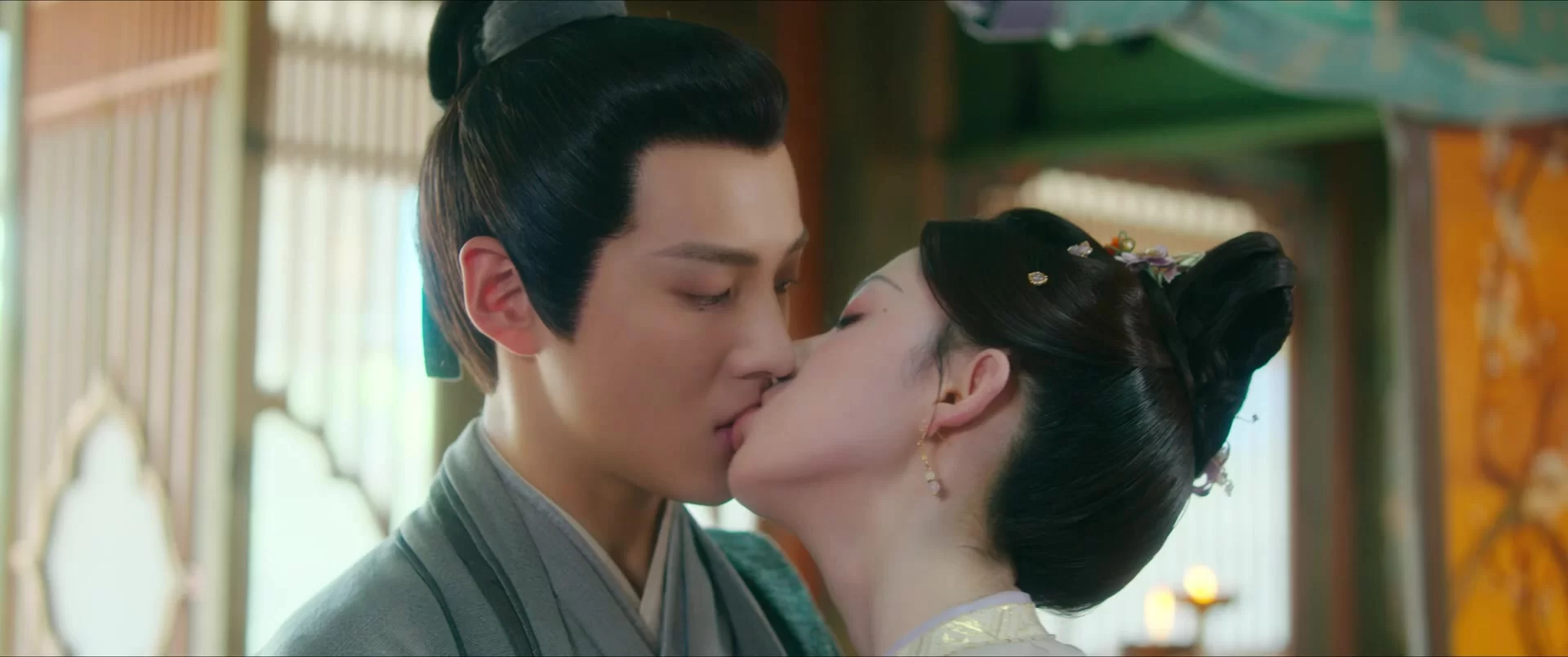 Следуй за своим сердцем 34 серия