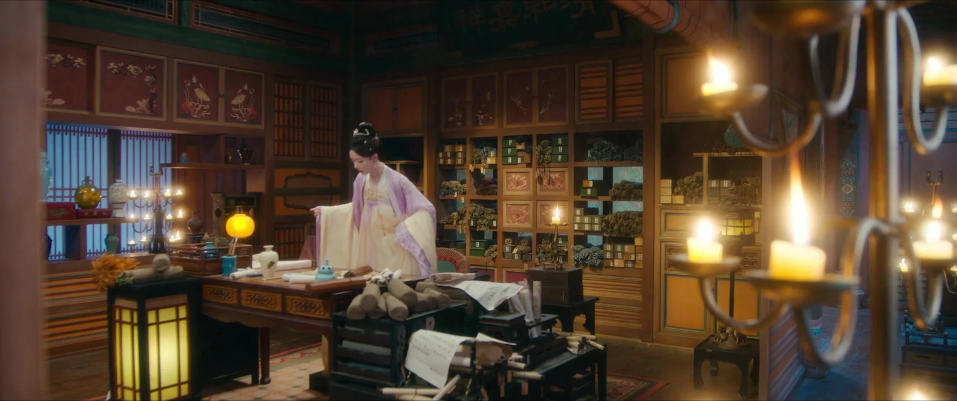 Следуй за своим сердцем (2024) 35 серия