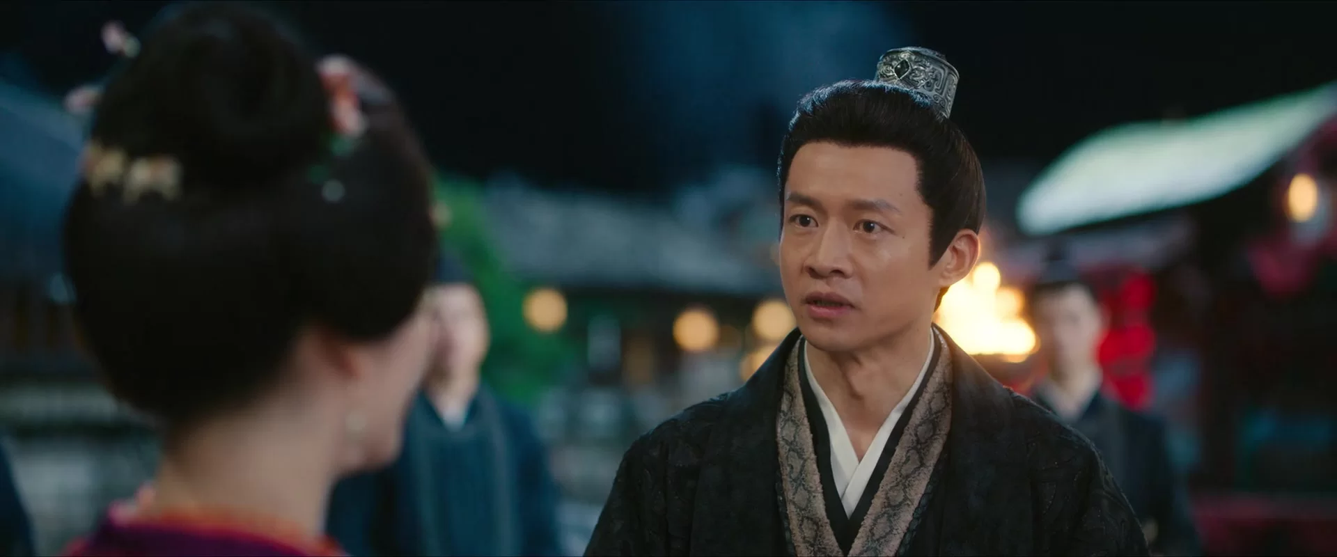 Следуй за своим сердцем 7 серия