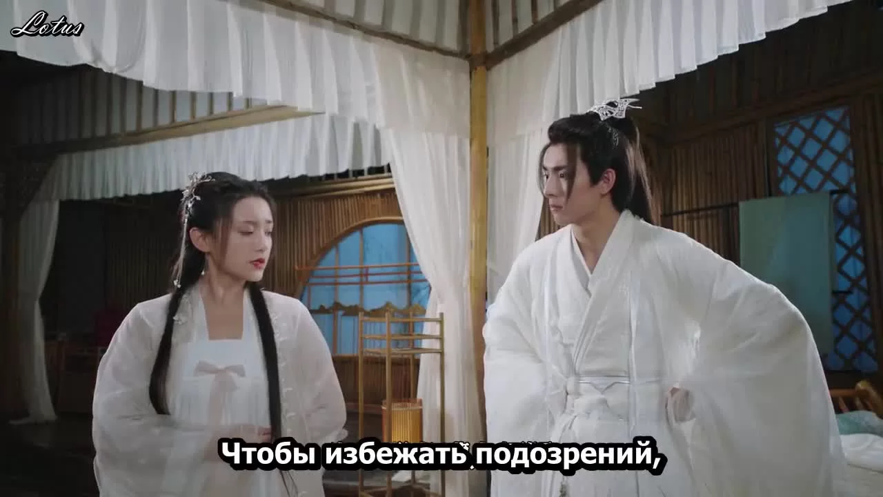 Следуй сценарию! (2021) 33 серия