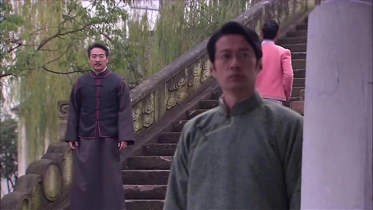 Слишком поздно говорить: Я люблю тебя 11 серия